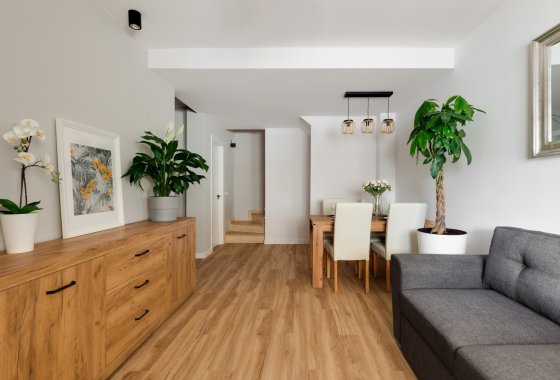 Resale - Townhouse - Orihuela Costa