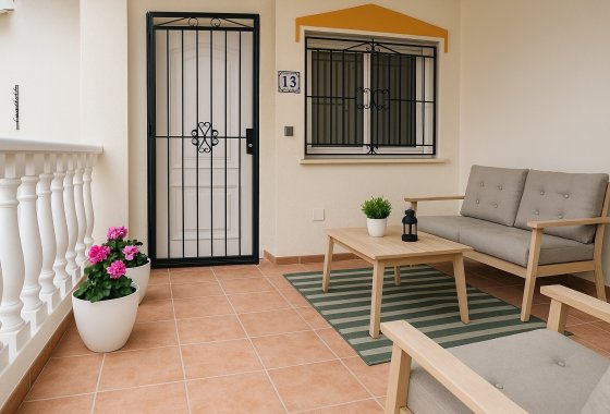 Resale - Townhouse - Orihuela Costa