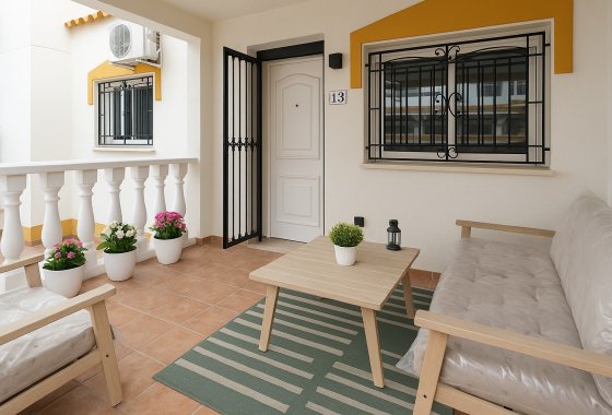 Resale - Townhouse - Orihuela Costa