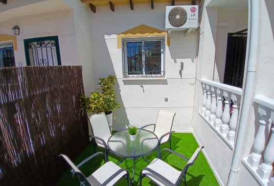 Resale - Townhouse - Orihuela Costa