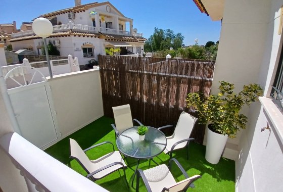 Resale - Townhouse - Orihuela Costa