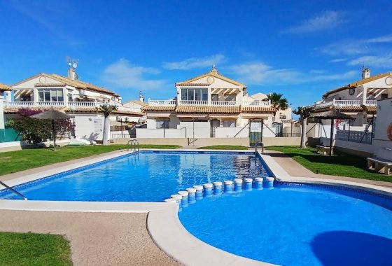 Resale - Townhouse - Orihuela Costa