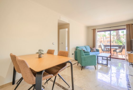 Resale - Apartment - Los Alcazares - Los Montesinos