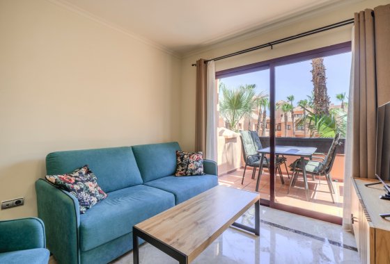 Resale - Apartment - Los Alcazares - Los Montesinos
