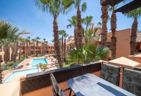 Resale - Apartment - Los Alcazares - Los Montesinos