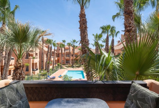 Resale - Apartment - Los Alcazares - Los Montesinos