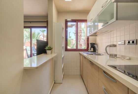 Resale - Apartment - Los Alcazares - Los Montesinos