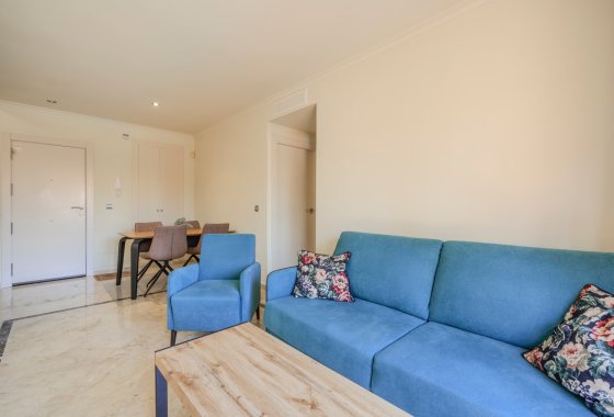 Resale - Apartment - Los Alcazares - Los Montesinos