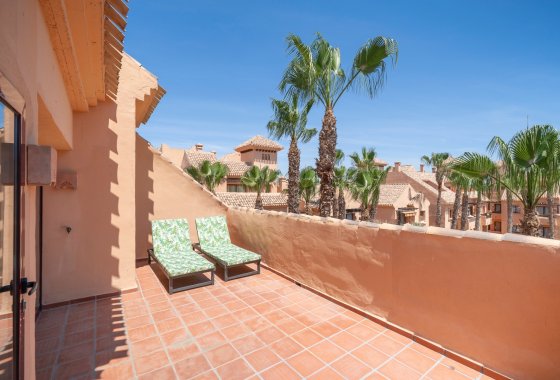 Resale - Apartment - Los Alcazares - Los Montesinos