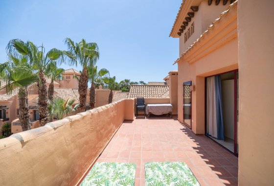 Resale - Apartment - Los Alcazares - Los Montesinos