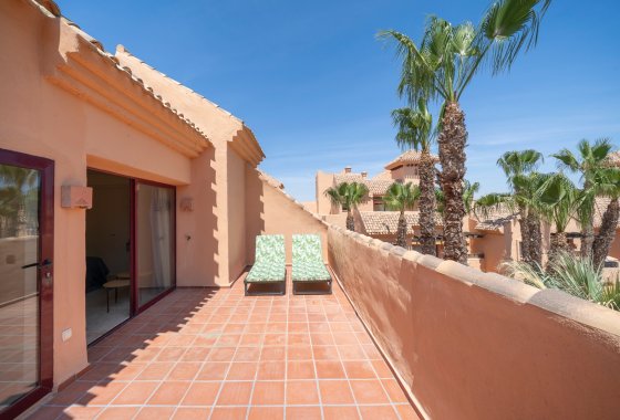 Resale - Apartment - Los Alcazares - Los Montesinos