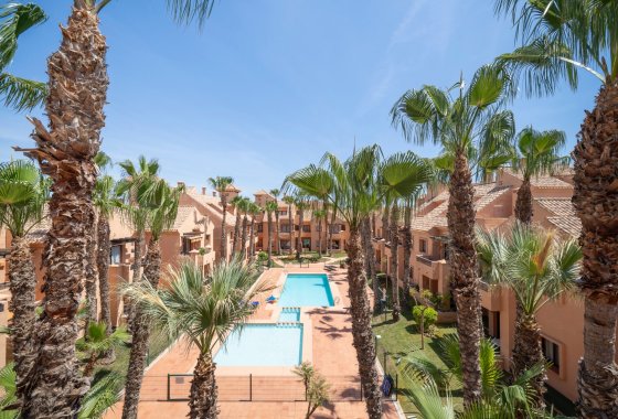 Resale - Apartment - Los Alcazares - Los Montesinos