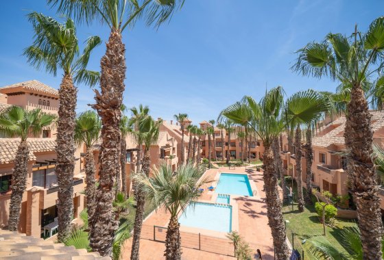 Resale - Apartment - Los Alcazares - Los Montesinos