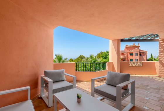 Resale - Apartment - Finestrat - Sierra Cortina