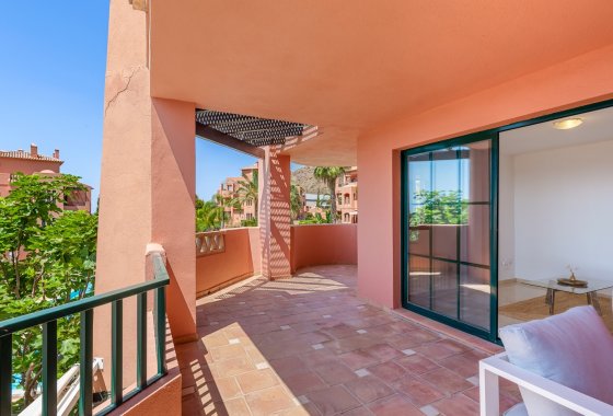 Resale - Apartment - Finestrat - Sierra Cortina