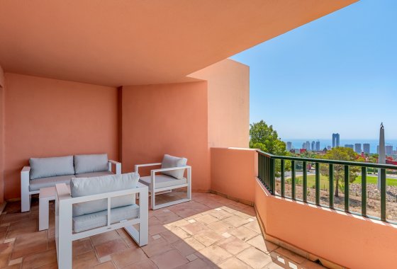 Resale - Apartment - Finestrat - Sierra Cortina