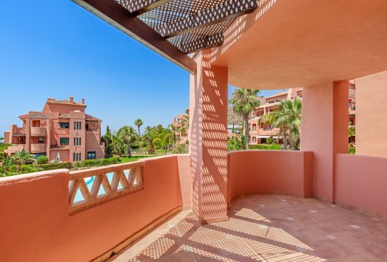 Resale - Apartment - Finestrat - Sierra Cortina