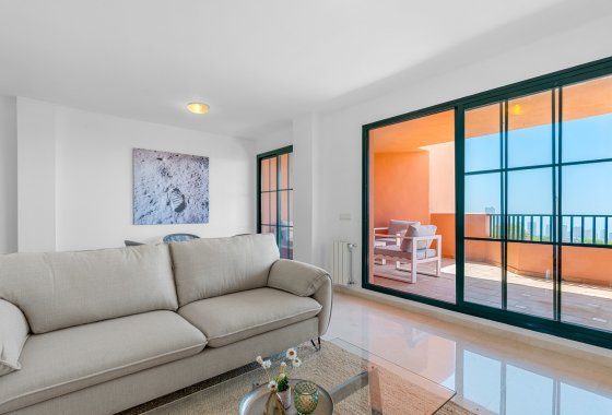 Resale - Apartment - Finestrat - Sierra Cortina