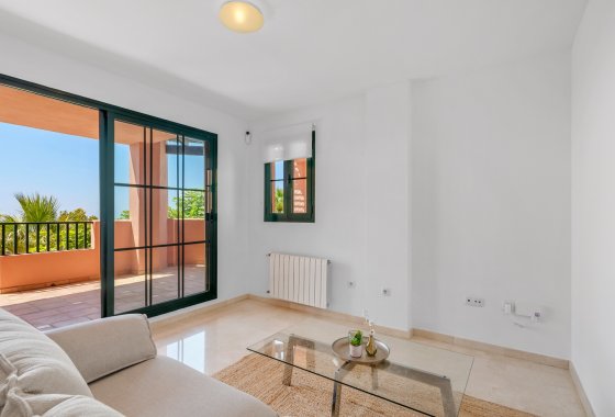 Resale - Apartment - Finestrat - Sierra Cortina