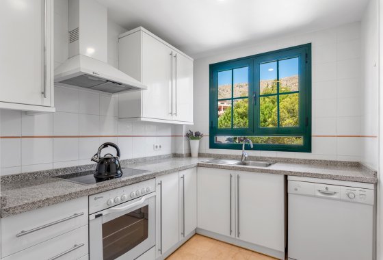 Resale - Apartment - Finestrat - Sierra Cortina