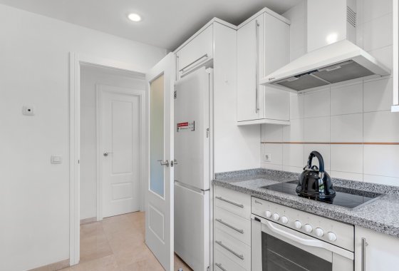 Resale - Apartment - Finestrat - Sierra Cortina