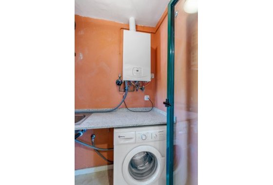 Resale - Apartment - Finestrat - Sierra Cortina