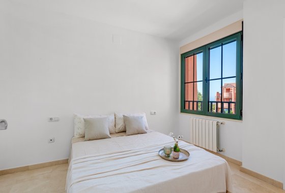 Resale - Apartment - Finestrat - Sierra Cortina