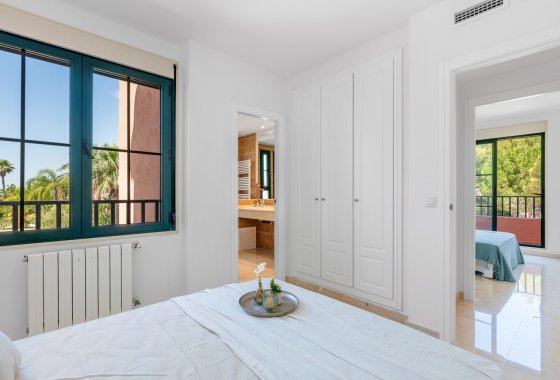 Resale - Apartment - Finestrat - Sierra Cortina