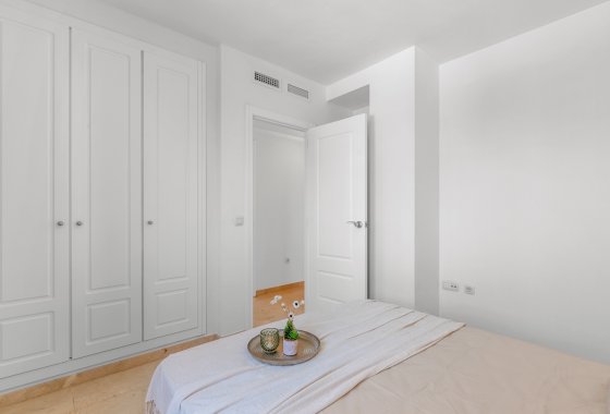 Resale - Apartment - Finestrat - Sierra Cortina