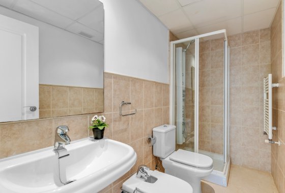 Resale - Apartment - Finestrat - Sierra Cortina