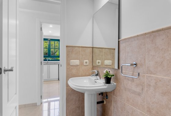 Resale - Apartment - Finestrat - Sierra Cortina