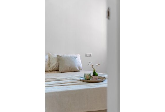 Resale - Apartment - Finestrat - Sierra Cortina