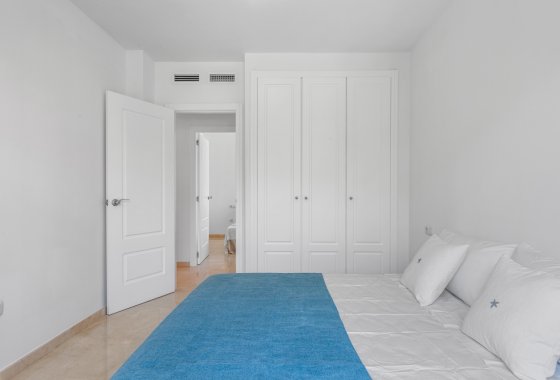 Resale - Apartment - Finestrat - Sierra Cortina