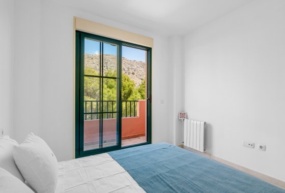 Resale - Apartment - Finestrat - Sierra Cortina