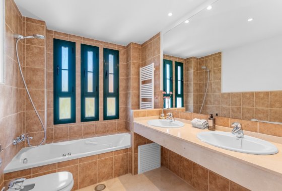 Resale - Apartment - Finestrat - Sierra Cortina