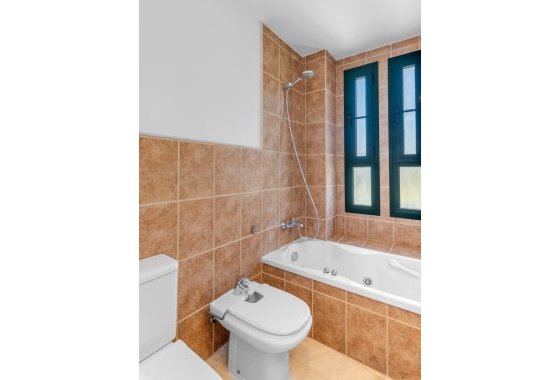 Resale - Apartment - Finestrat - Sierra Cortina