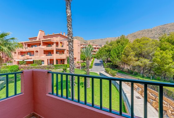 Resale - Apartment - Finestrat - Sierra Cortina