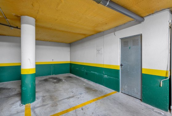 Resale - Apartment - Finestrat - Sierra Cortina