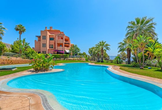 Resale - Apartment - Finestrat - Sierra Cortina