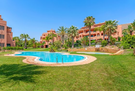 Resale - Apartment - Finestrat - Sierra Cortina