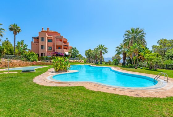 Resale - Apartment - Finestrat - Sierra Cortina