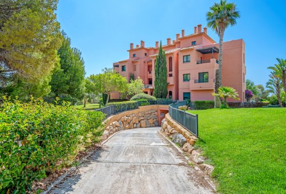 Resale - Apartment - Finestrat - Sierra Cortina