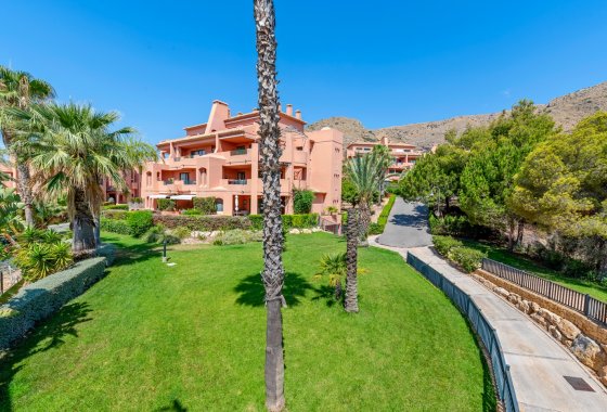 Resale - Apartment - Finestrat - Sierra Cortina