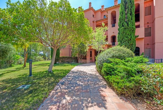 Resale - Apartment - Finestrat - Sierra Cortina