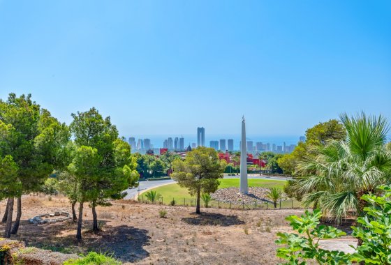 Resale - Apartment - Finestrat - Sierra Cortina