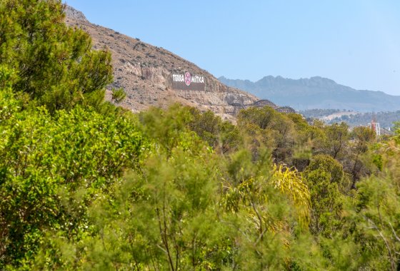 Resale - Apartment - Finestrat - Sierra Cortina