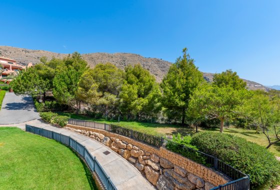 Resale - Apartment - Finestrat - Sierra Cortina