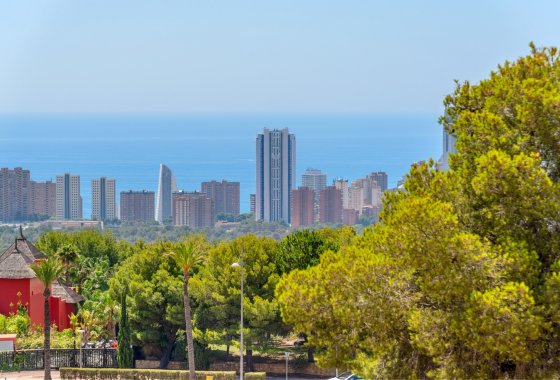 Resale - Apartment - Finestrat - Sierra Cortina