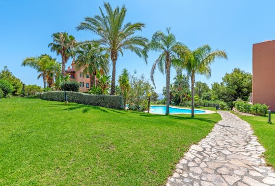 Resale - Apartment - Finestrat - Sierra Cortina