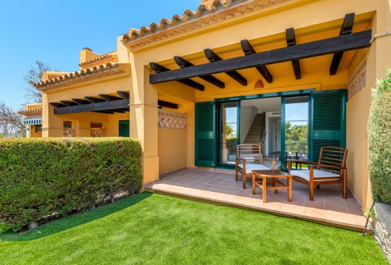 Resale - Townhouse - Finestrat - Sierra Cortina